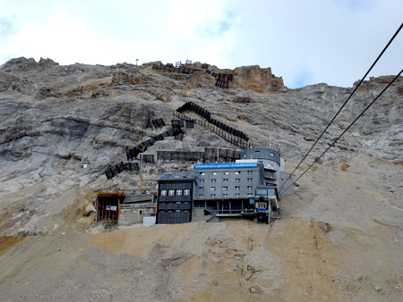 Forschungsseilbahn
