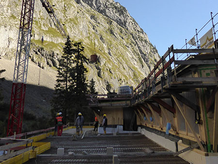 Höllentalangerhütte